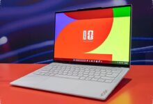 Layar OLED Geekom GeekBook X14 Pro Malah Lebih Menarik, Bodi Tipisnya Ikut Menantang MacBook Air