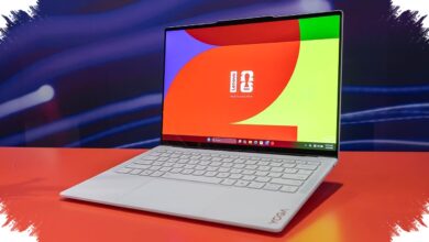 Layar OLED Geekom GeekBook X14 Pro Malah Lebih Menarik, Bodi Tipisnya Ikut Menantang MacBook Air