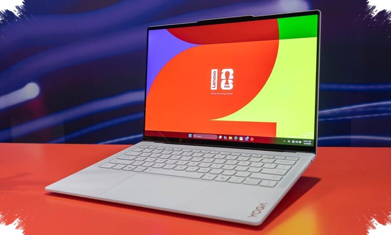 Layar OLED Geekom GeekBook X14 Pro Malah Lebih Menarik, Bodi Tipisnya Ikut Menantang MacBook Air