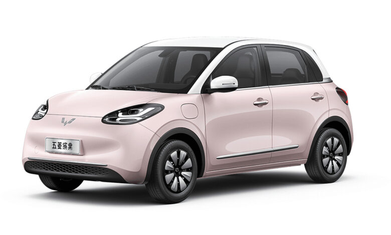 Kaca Belakang Cepat Bening, Defogger Elektronik Wuling Binguo EV Jadi Penentu Aman Saat Hujan