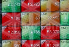 BBCA Diborong Asing, BMRI Malah Jadi Saham yang Paling Banyak Dilepas