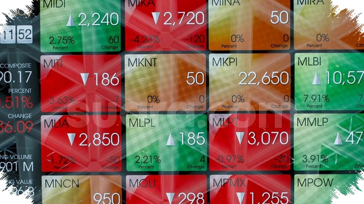 BBCA Diborong Asing, BMRI Malah Jadi Saham yang Paling Banyak Dilepas