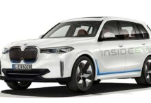 BMW Siapkan iX7 Listrik, Kabin Mewah dan 570 Hp Jadi Senjata Utama
