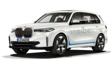 BMW Siapkan iX7 Listrik, Kabin Mewah dan 570 Hp Jadi Senjata Utama