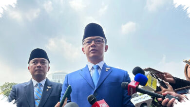 Dubes RI Tak Masuk Ruang Utama Teheran, Indonesia Tetap Siapkan Delegasi Pemakaman