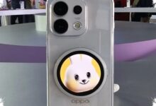 Oppo Bubble di Indonesia, Layar Magnetik Kecil yang Mengubah Cara Selfie
