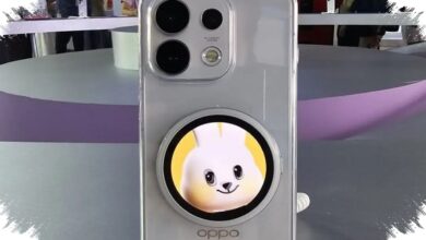 Oppo Bubble di Indonesia, Layar Magnetik Kecil yang Mengubah Cara Selfie