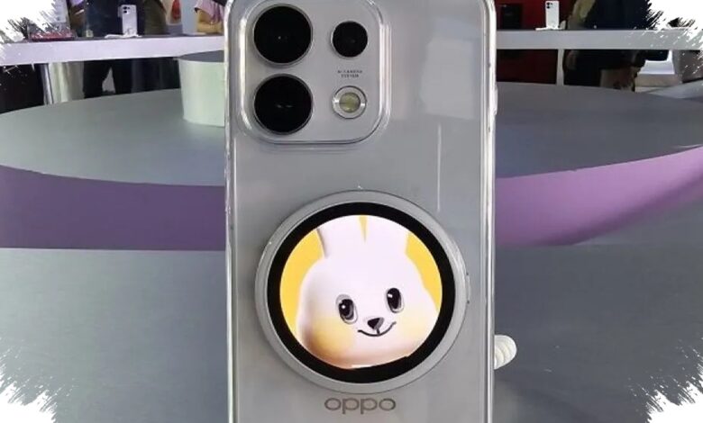 Oppo Bubble di Indonesia, Layar Magnetik Kecil yang Mengubah Cara Selfie