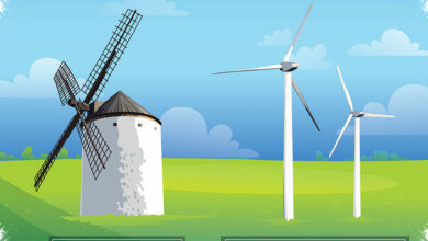 Wind Turbine Bukan Sekadar Windmill, Perbedaannya Ternyata Sangat Mendasar