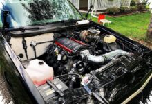 LS3 di Balik Wajah GNX 1987 Ini, Harganya Tembus Rp 3 Miliar