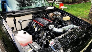 LS3 di Balik Wajah GNX 1987 Ini, Harganya Tembus Rp 3 Miliar