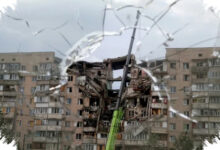 Kyiv Diguncang Rudal Balistik Rusia, Puluhan Warga Tewas Menjelang KTT NATO