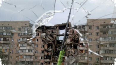 Kyiv Diguncang Rudal Balistik Rusia, Puluhan Warga Tewas Menjelang KTT NATO