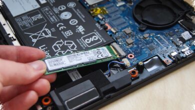 SSD China Mulai Masuk Laptop Lenovo, Samsung dan WD Kian Tertekan