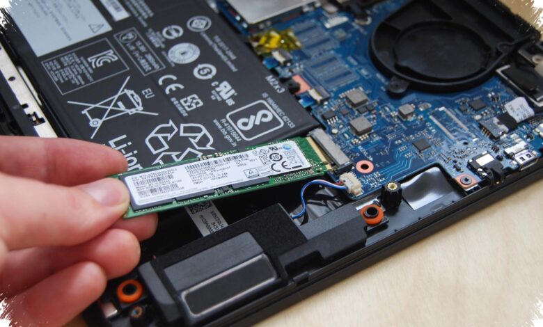 SSD China Mulai Masuk Laptop Lenovo, Samsung dan WD Kian Tertekan
