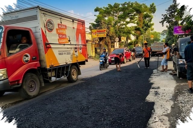 Jalur Kalipancur Tak Kunjung Aman, Pemkot Semarang Siapkan Langkah Tuntas