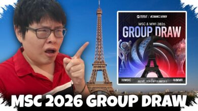 24 Tim Free Fire Siap Saling Buang dari EWC 2026, Format Baru Tak Memberi Banyak Napas
