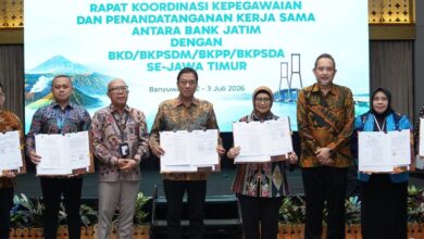 Bank Jatim Kunci Akses Lebih Cepat untuk ASN, Sinergi dengan BKD Se-Jawa Timur Menguat