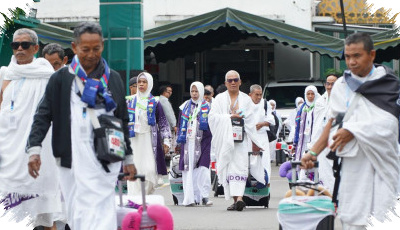Teguran DPR untuk Ucapan Ketua KBIHU Jabar, Batas Usia Haji dan Umrah Diminta Lebih Ketat