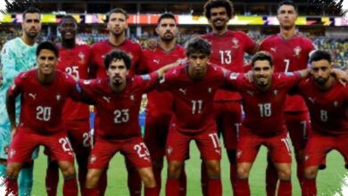 Ronaldo Menitikkan Air Mata, Spanyol Menang Tipis dan Singkirkan Portugal