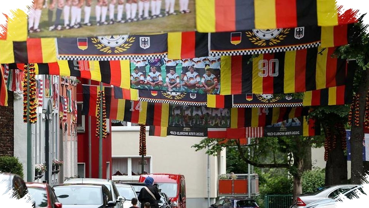 Jerman Tegaskan Politik Tak Boleh Campuri Lapangan, Soroti Langkah Trump ke FIFA