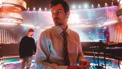 Harry Styles Menyebut Nama Satu per Satu Rekan One Direction, Wembley Mendadak Hening