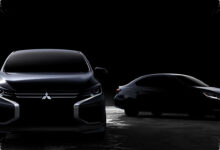 Mirage G4 Tampil Lebih Mewah, Wajah Dynamic Shield Bikin Sedan Lawas Ini Terasa Baru