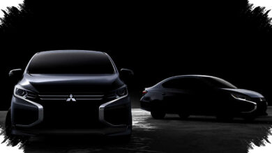 Mirage G4 Tampil Lebih Mewah, Wajah Dynamic Shield Bikin Sedan Lawas Ini Terasa Baru