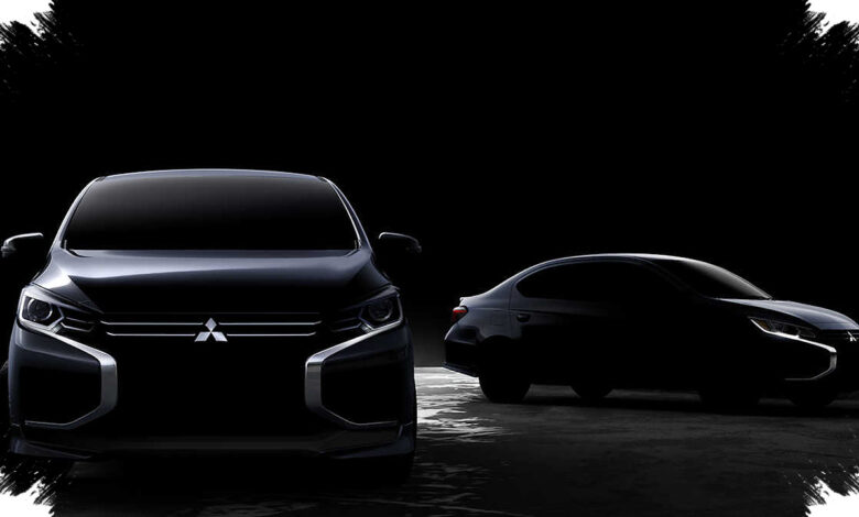 Mirage G4 Tampil Lebih Mewah, Wajah Dynamic Shield Bikin Sedan Lawas Ini Terasa Baru
