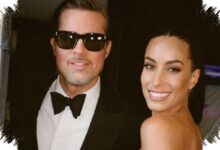 Elegansi Ines De Ramon Di Pesta Taylor Swift Dan Travis Kelce, Sederhana Tapi Mencuri Perhatian