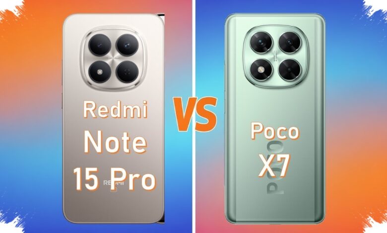 7 HP RAM 12 GB yang Tak Lagi Mahal, Poco X7 Pro dan Redmi Note 15 5G Paling Menarik