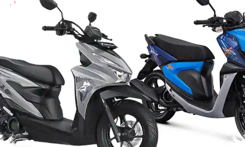 X-Ride 125 Punya Keunggulan Jelas, BeAT Street Masih Unggul Buat Harian
