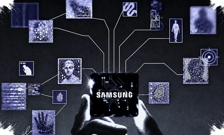 Lonjakan Laba Samsung Tak Cukup Menahan Aksi Jual, Saham Malah Terkoreksi 6%