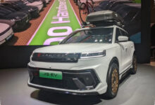 Jaecoo J5 Ketahuan Bawa LiDAR, Sinyal SUV Hybrid Chery Naik Kelas