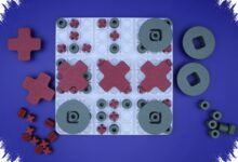 XXO-Master Buktikan Tic-Tac-Toe Bisa “Dipikirkan” Tanpa Listrik, dan Tak Pernah Kalah