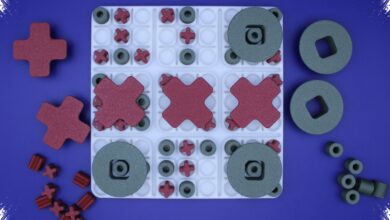XXO-Master Buktikan Tic-Tac-Toe Bisa “Dipikirkan” Tanpa Listrik, dan Tak Pernah Kalah