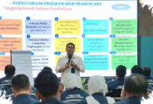50 Guru Jatim Didorong Jadi Ujung Tombak, Sekolah Aman Bencana Masih Tertinggal