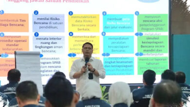 50 Guru Jatim Didorong Jadi Ujung Tombak, Sekolah Aman Bencana Masih Tertinggal