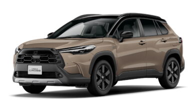 Corolla Cross Z Adventure Edisi 60 Tahun Tampil Lebih Tegas, Ini Detail yang Berubah