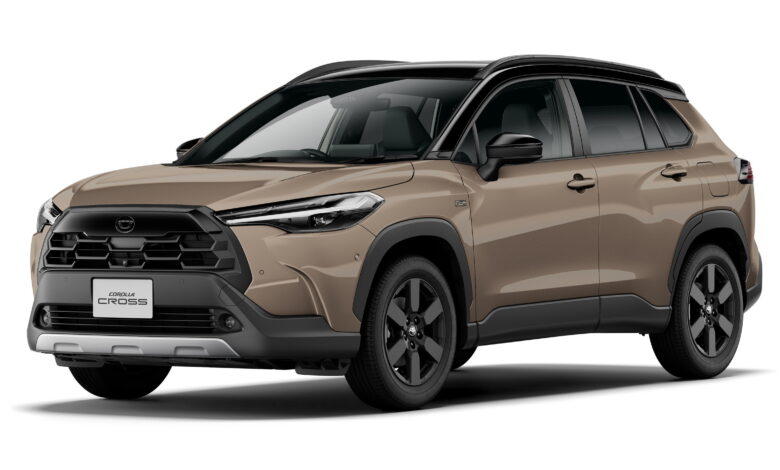 Corolla Cross Z Adventure Edisi 60 Tahun Tampil Lebih Tegas, Ini Detail yang Berubah