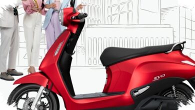 VinFast Pakai Nama EVO dan Viper untuk Skuter Listrik, Bukan Mobil Sport