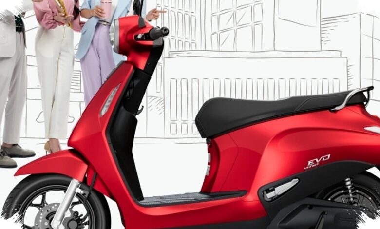 VinFast Pakai Nama EVO dan Viper untuk Skuter Listrik, Bukan Mobil Sport