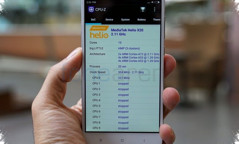 Skor AnTuTu HP REDMI Tembus 1 Juta, Ini Peta Kekuatan Tiap Seri