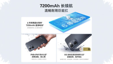 Baterai 7.200mAh dan Snapdragon 4 Gen 2, Vivo G5i serta G5z tampil serba tangguh