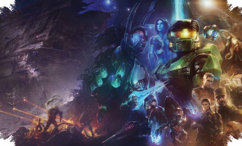 Halo Campaign Evolved Tawarkan Disk Fisik, Tapi Tetap Wajib Unduh di PS5