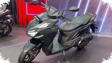 Simulasi Kredit Honda Vario Evo 160 Dibuka, DP dan Tenor Bisa Disesuaikan
