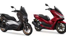 NMAX Turbo Bawa Teknologi Baru, PCX 160 Tetap Unggul di Tenaga dan Bagasi