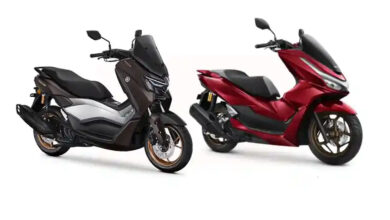 NMAX Turbo Bawa Teknologi Baru, PCX 160 Tetap Unggul di Tenaga dan Bagasi