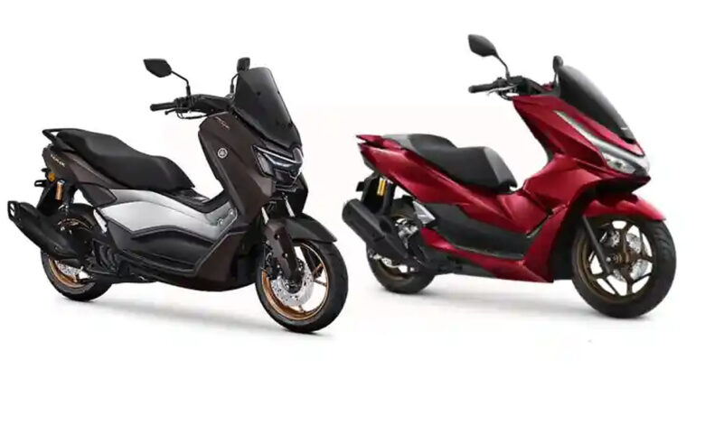 NMAX Turbo Bawa Teknologi Baru, PCX 160 Tetap Unggul di Tenaga dan Bagasi