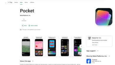 Pocket dari Meta Ubah Prompt AI Jadi Game Ringan, Peluncurannya Diam-Diam Mengejutkan